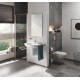 Grohe BauCosmopolitan Туалетный ёршик (40463001) Grohe BauCosmopolitan Туалетный ёршик (40463001)