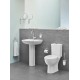 Grohe BauCosmopolitan Туалетный ёршик (40463001) Grohe BauCosmopolitan Туалетный ёршик (40463001)