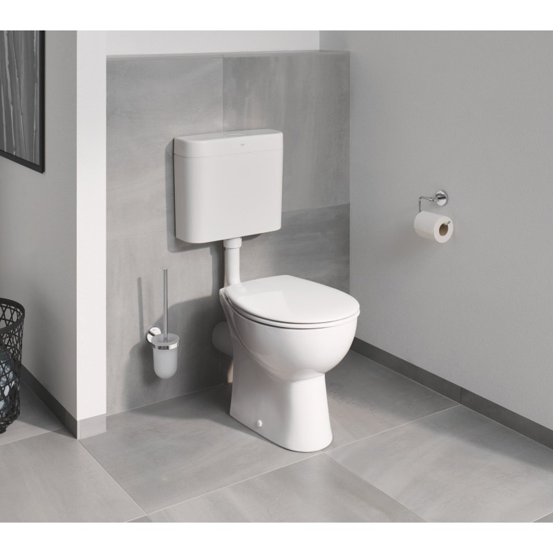 Grohe BauCosmopolitan Туалетный ёршик (40463001) Grohe BauCosmopolitan Туалетный ёршик (40463001)