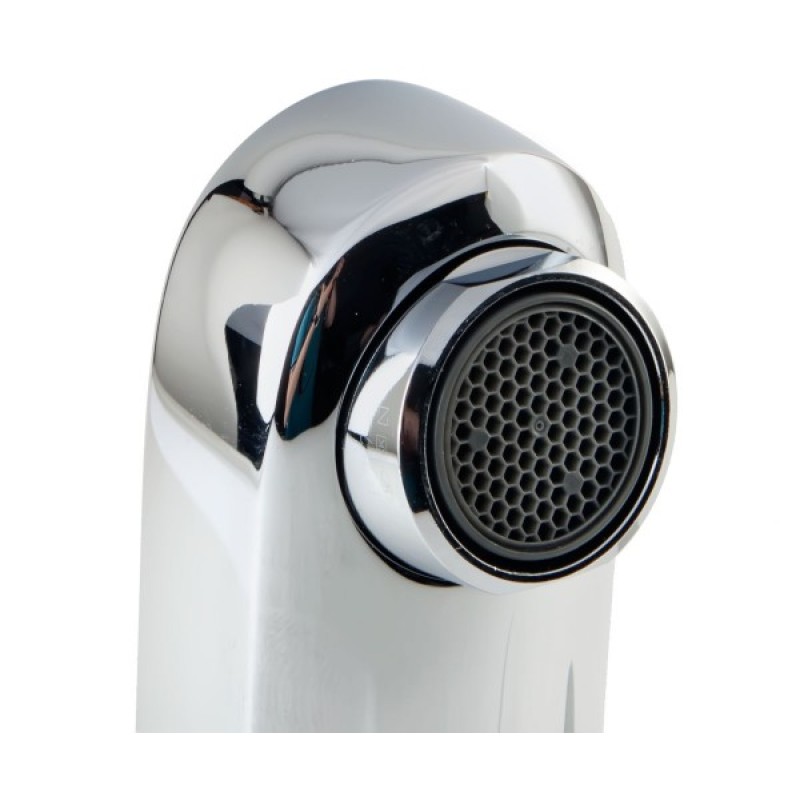 Grohe BauEdge Смеситель для раковины на два отверстия (20474000)