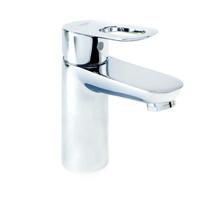 Grohe BauLoop Одноважільний змішувач для раковини S-Size (23337000)