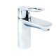 Grohe BauLoop Смеситель однорычажный для раковины S-Size (23337000)