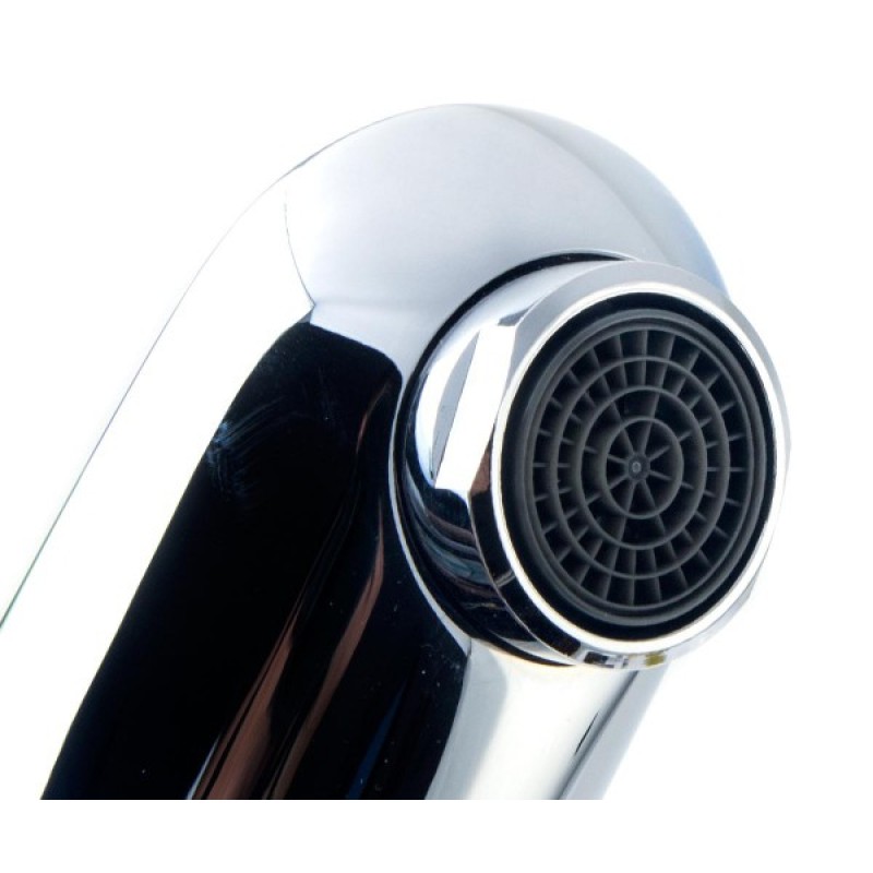 Grohe BauLoop Смеситель однорычажный для раковины S-Size (23337000)