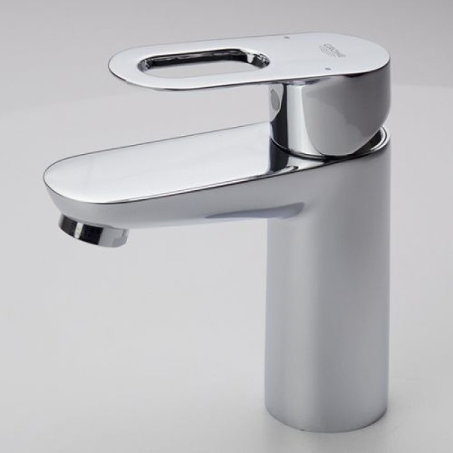 Grohe BauLoop Одноважільний змішувач для раковини S-Size (23337000)