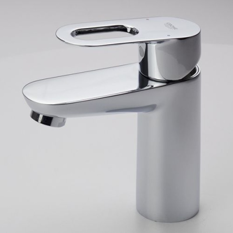 Grohe BauLoop Смеситель однорычажный для раковины S-Size (23337000)