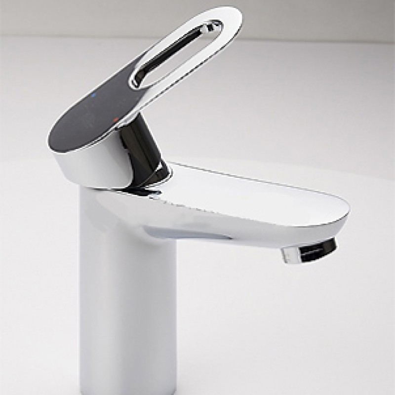 Grohe BauLoop Смеситель однорычажный для раковины S-Size (23337000)