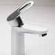 Grohe BauLoop Смеситель однорычажный для раковины S-Size (23337000)