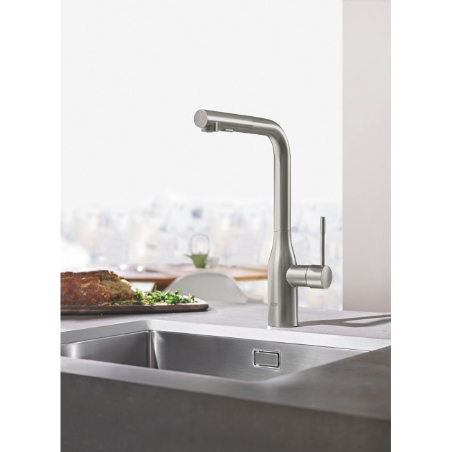 Grohe Essence Смеситель для кухни однорычажный (30270DC0)