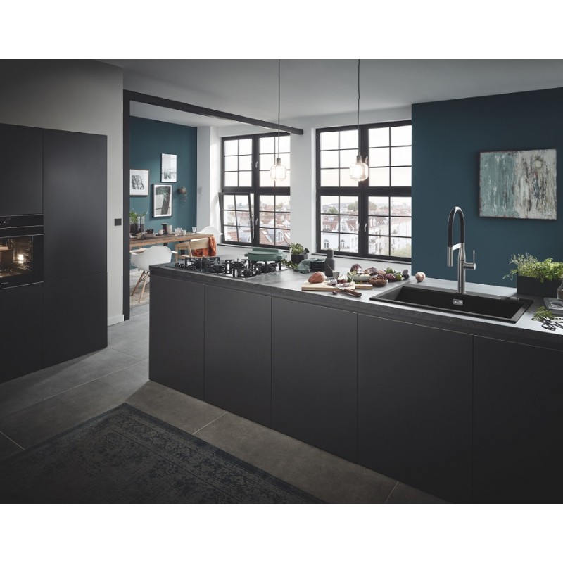 Grohe Essence Одноважільний змішувач для мийки
 (30294DC0)
