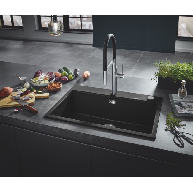 Grohe Essence Смеситель однорычажный для мойки
 (30294DC0)