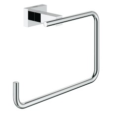 Grohe Essentials Cube Держатель полотенца, кольцо (40510001)