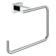 Grohe Essentials Cube Держатель полотенца, кольцо (40510001)