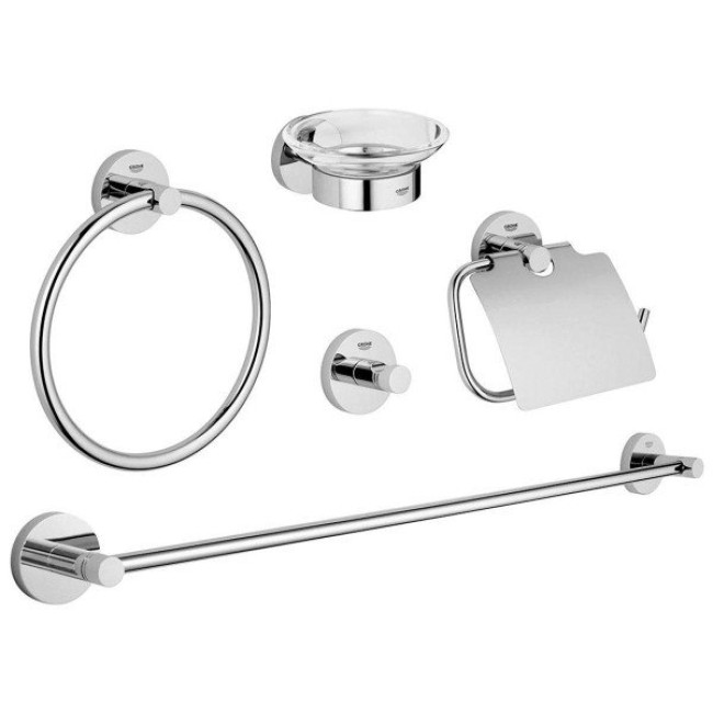 Grohe Essentials Крючок для банного халата (40364001)