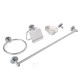 Grohe Essentials Крючок для банного халата (40364001)