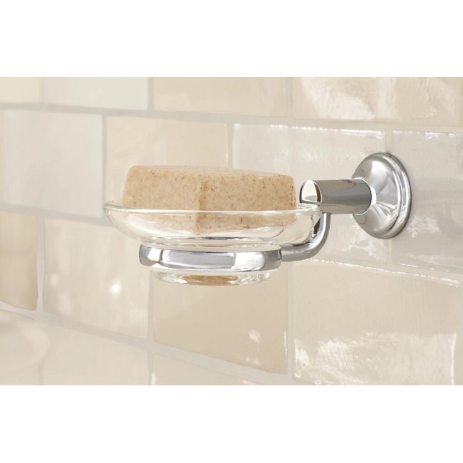 Grohe Essentials мыльница (40368001)