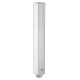 Grohe Euphoria Cube Stick Ручной душ, 1 вид струи (27698000)