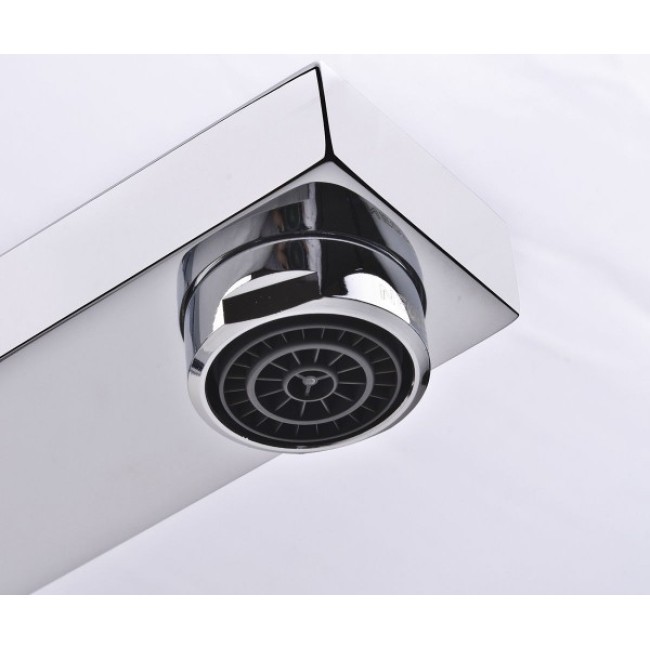 Grohe Eurocube Одноважільний змішувач для раковини L-Size (23135000)