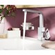 Grohe Eurocube Одноважільний змішувач для раковини L-Size (23135000)