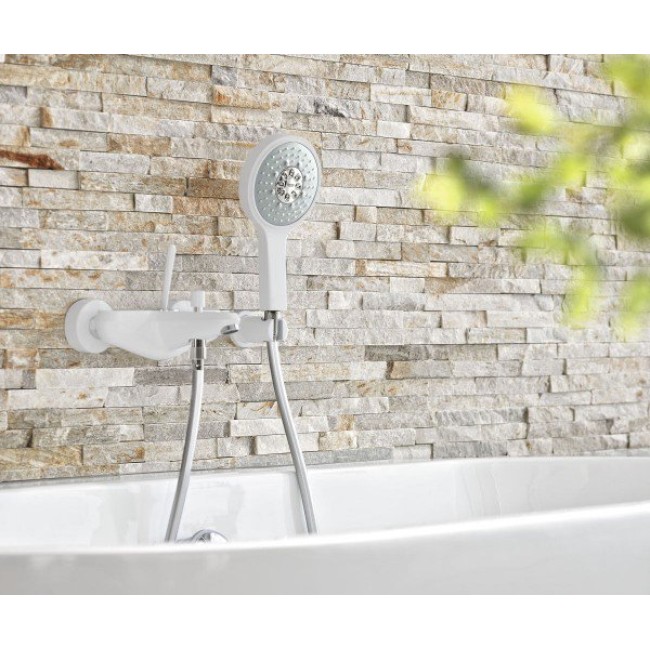 Grohe Eurodisc Joy Одноважільний змішувач для ванни (23431LS0)