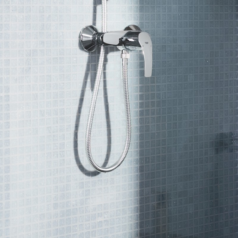 Grohe Eurosmart Смеситель однорычажный для душа (33555002)