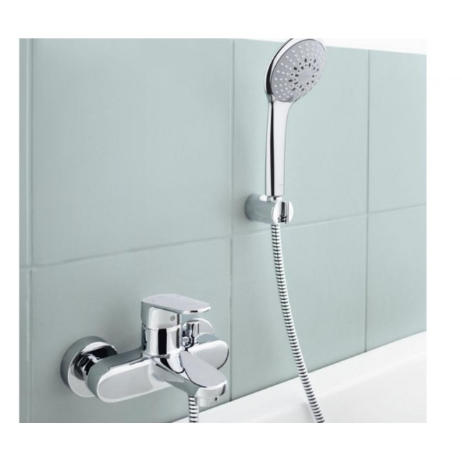 Душевой набор hansgrohe Croma 100 Vario/Porter S 160 см, хром 27594000