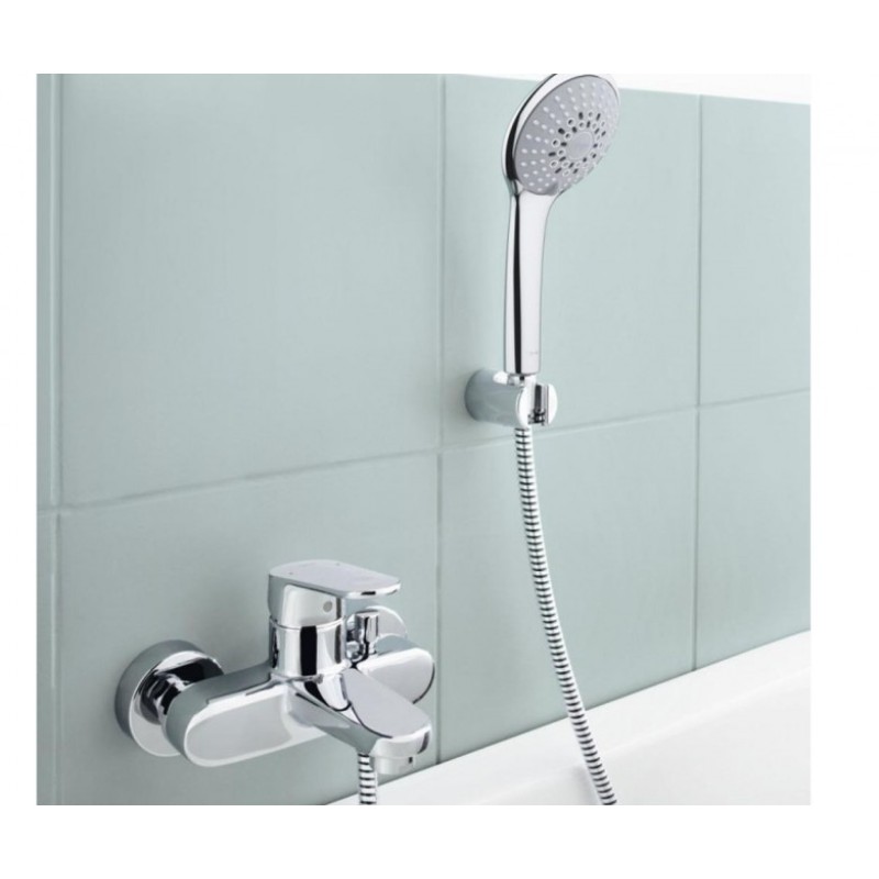 Душевой набор hansgrohe Croma 100 Vario/Porter S 160 см, хром 27594000