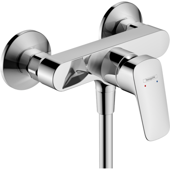 Набір hansgrohe 20240009 Crometta Vario 26555400 зі змішувачем Logis 71600000, хром