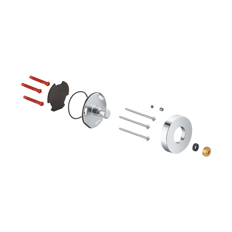 Grohe Держатель штанги душевой системы (48279000)