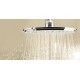 Верхний душ hansgrohe Raindance S 180 Air 1jet потолочное подсоединение 100 мм, хром 27478000