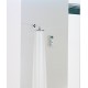 Верхний душ hansgrohe Raindance S 180 Air 1jet потолочное подсоединение 100 мм, хром 27478000