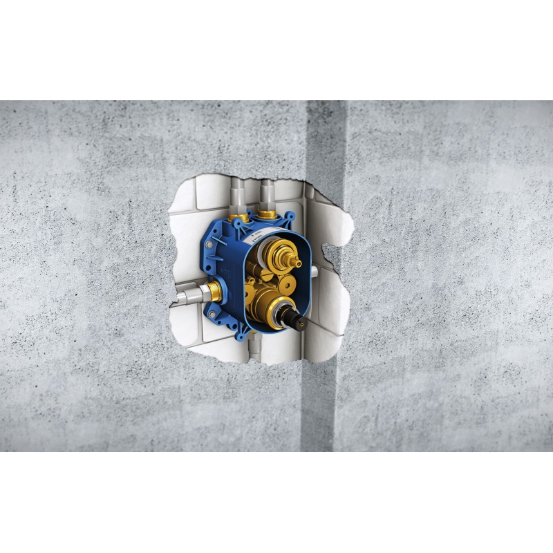 <i>GROHE SPA</i> GROHE Rapido T  Универсальный термостат скрытого монтажа (35500000)