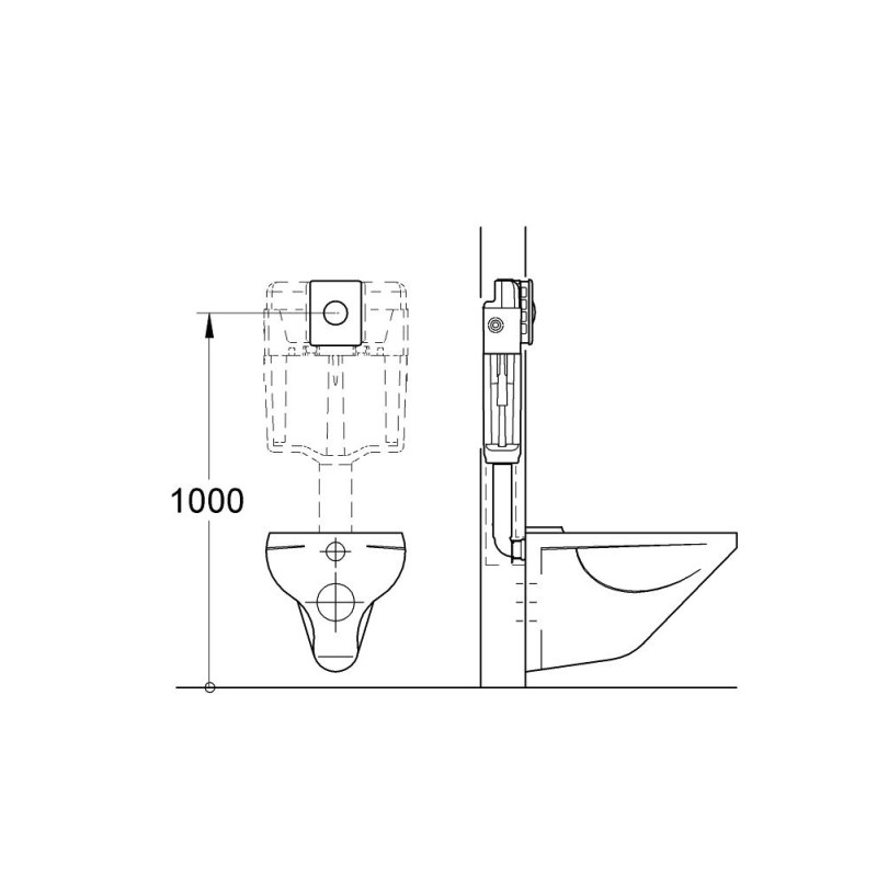 Grohe Skate Накладная панель (37547SH0)