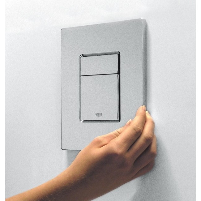 Grohe Панель змиву для унітазу Skate Cosmopolitan (38732000)