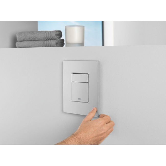 Grohe Панель змиву для унітазу Skate Cosmopolitan (38732000)