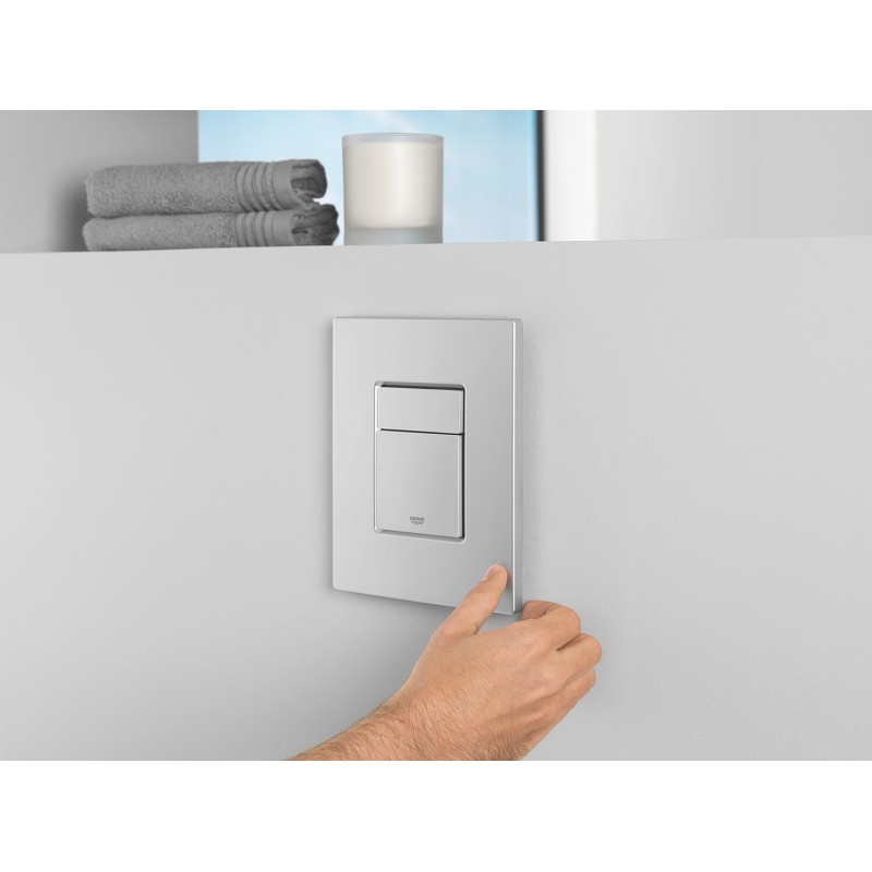 Grohe Панель смыва для унитаза Skate Cosmopolitan (38732000)