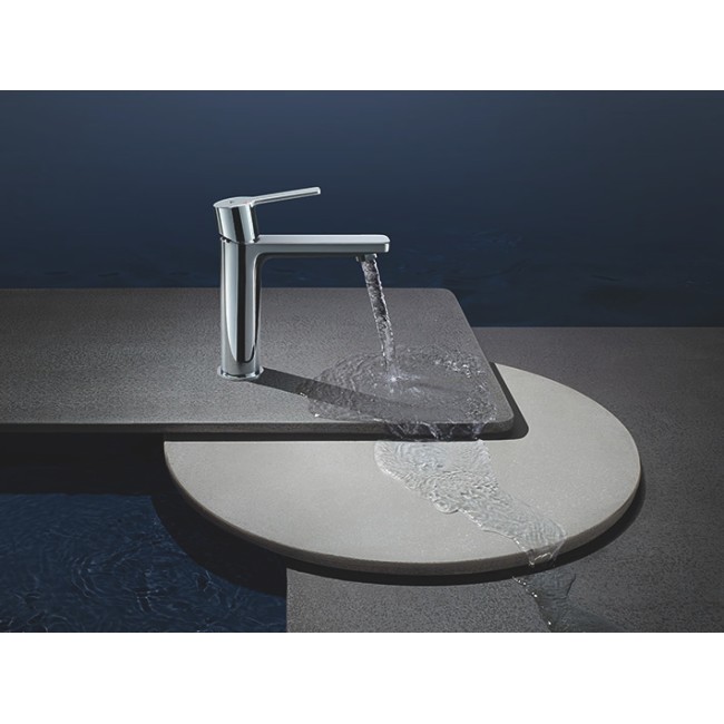 Grohe Lineare Одноважільний змішувач для раковини  XS-Size (32109001)