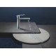 Grohe Lineare Однорычажный смеситель для раковины  XS-Size (32109001)