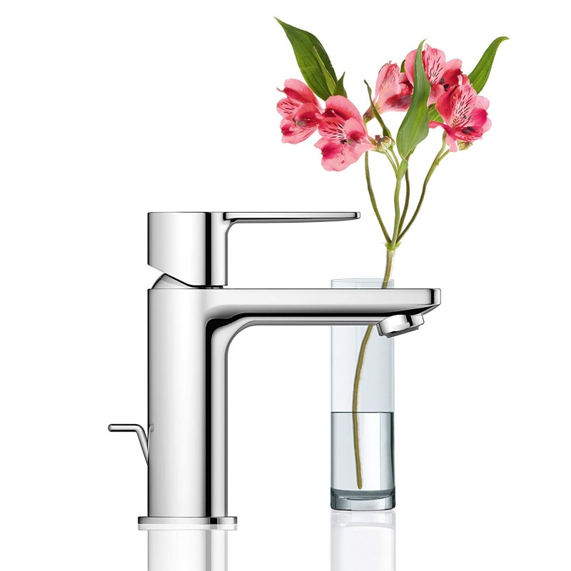 Grohe Lineare Однорычажный смеситель для раковины  XS-Size (32109001)