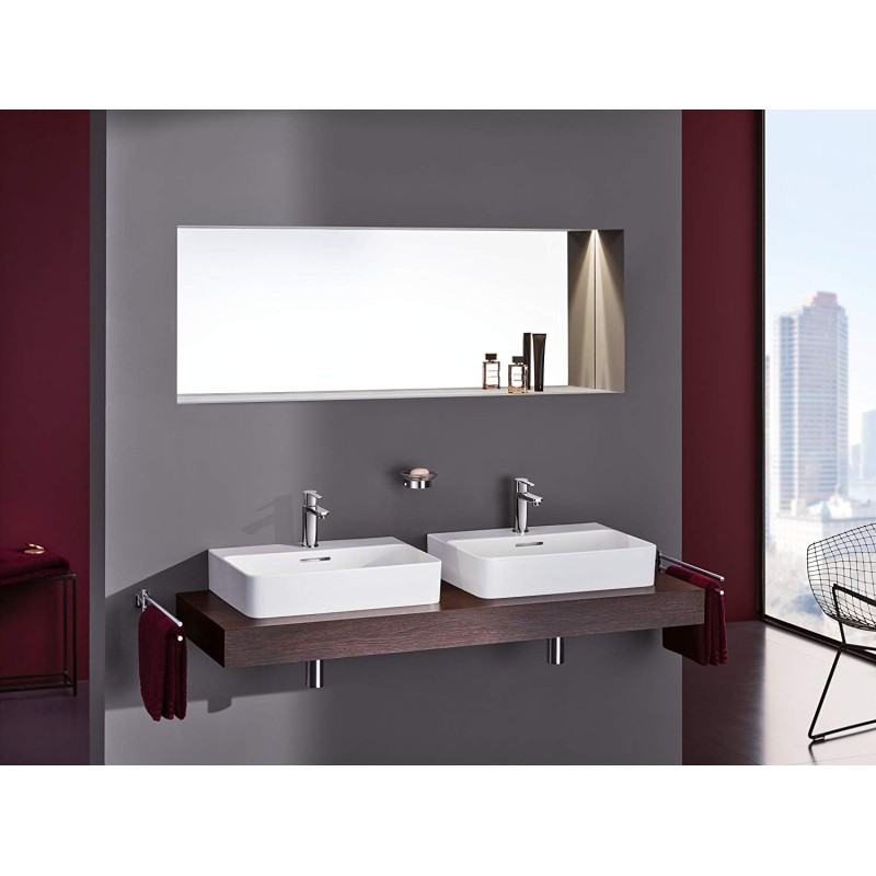 Grohe Lineare Однорычажный смеситель для раковины  XS-Size (32109001)