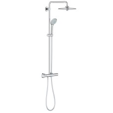 Grohe Euphoria System 260 Душова система з термостатом для настінного монтажу (27296002)
