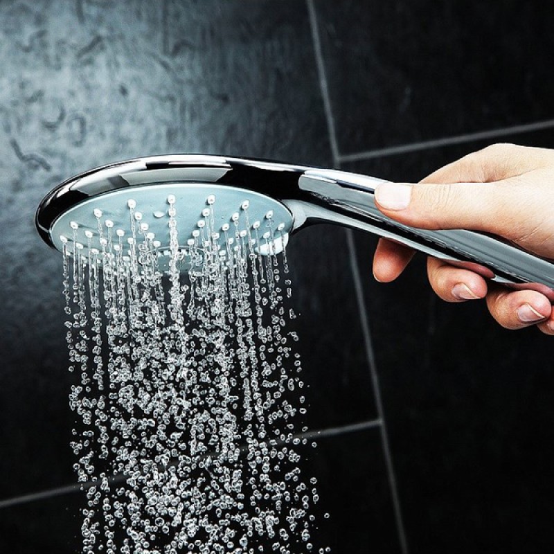 Grohe Euphoria System 260 Душевая система с термостатом для настенного монтажа (27296002)