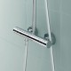Grohe Euphoria System 260 Душевая система с термостатом для настенного монтажа (27296002)