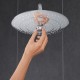 Grohe Euphoria System 260 Душевая система с термостатом для настенного монтажа (27296002)