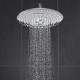 Grohe Euphoria System 260 Душевая система с термостатом для настенного монтажа (27296002)