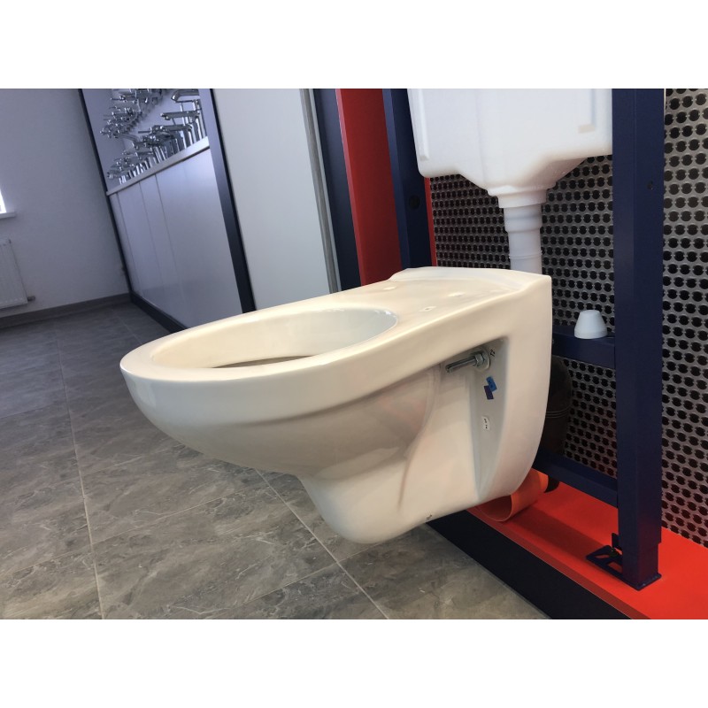 Grohe Solido Perfect Набор 4-в-1 с подвесным унитазом. (39192000)