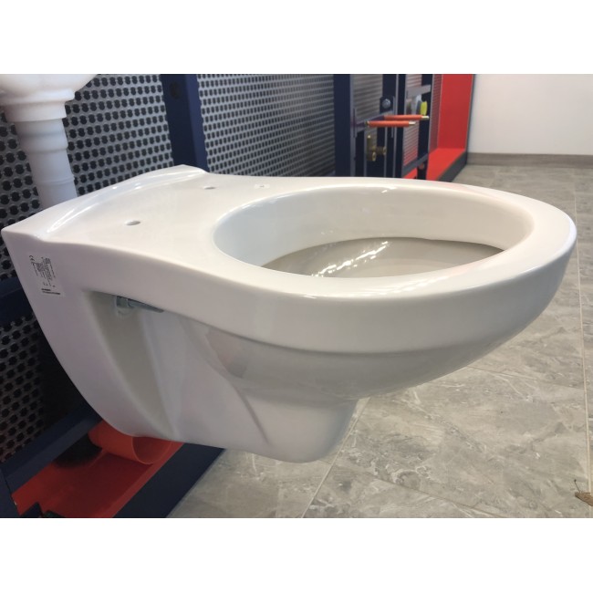 Grohe Solido Perfect Набор 4-в-1 с подвесным унитазом. (39192000)