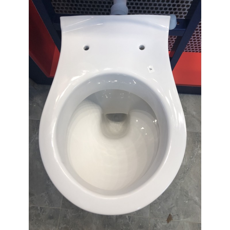 Grohe Solido Perfect Набор 4-в-1 с подвесным унитазом. (39192000)