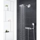 Верхний душ hansgrohe Raindance 150 1jet Rainfall Stream 26443000 хром