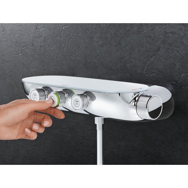 Верхній душ hansgrohe Raindance 150 1jet Rainfall Stream 26443000 хром