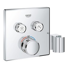 Grohe Grohtherm SmartControl Термостат прихованого монтажу із двома кнопками керування (29125000)